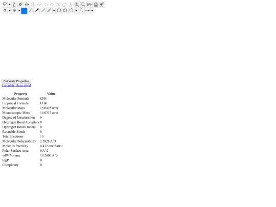 chemdoodle screenshot