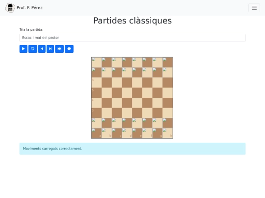 chess/Comments screenshot
