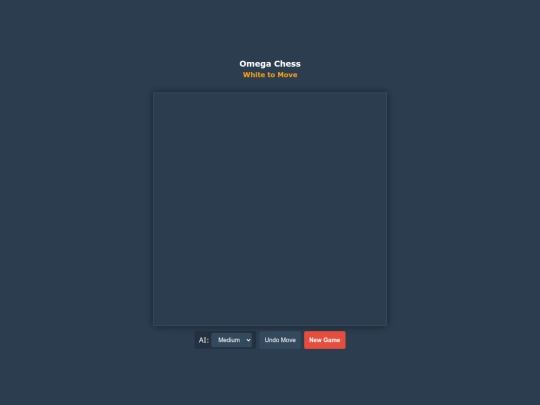 chess/Omega/index19 screenshot