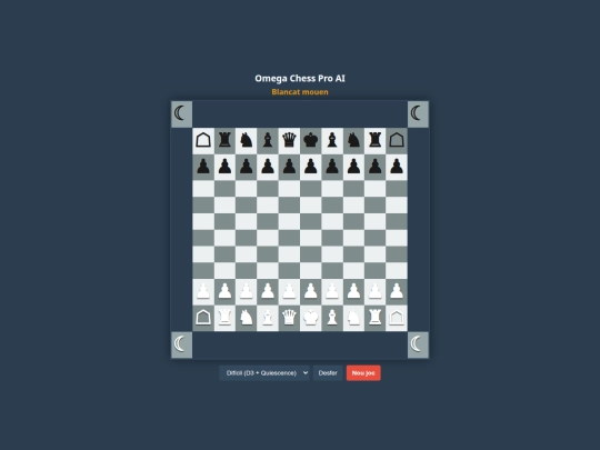 chess/Omega/index23 screenshot