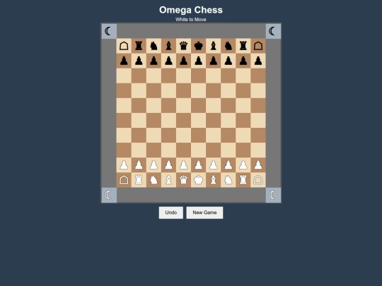 chess/Omega/index25 screenshot