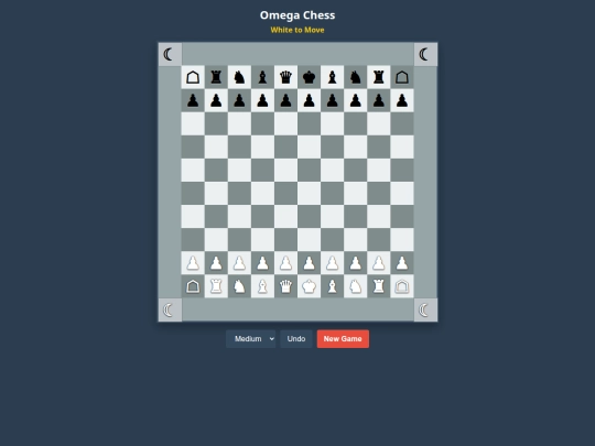chess/Omega/index28 screenshot