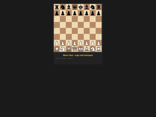 chess/chessboard2/local7 screenshot