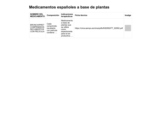 cima/8 screenshot