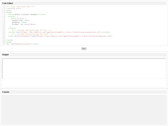 codemirror/2 screenshot