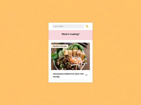cooking screenshot