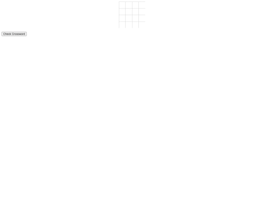 crosswords/1 screenshot