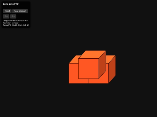 cubsoma screenshot