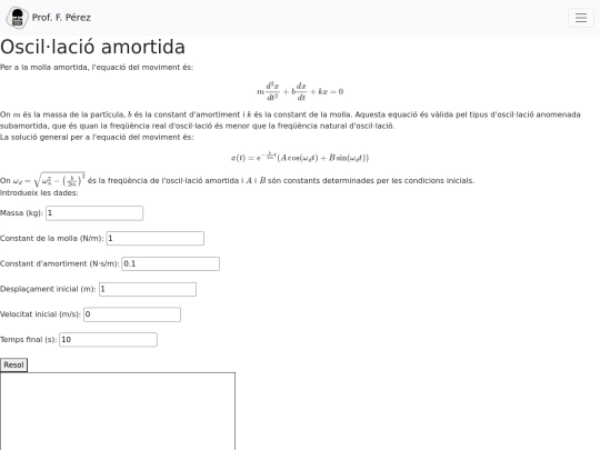 diferencials screenshot