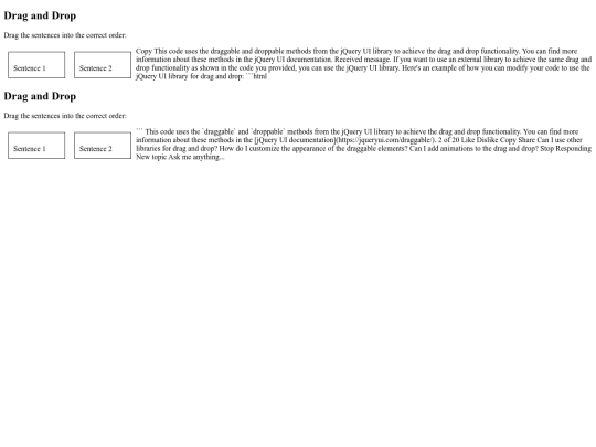 drag/2 screenshot