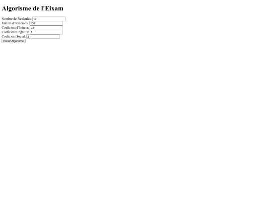 eixam/1 screenshot