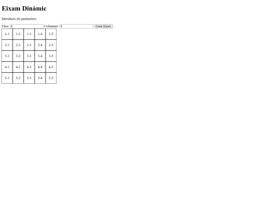 eixam/5 screenshot