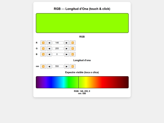 espectrofotometre/index2 screenshot