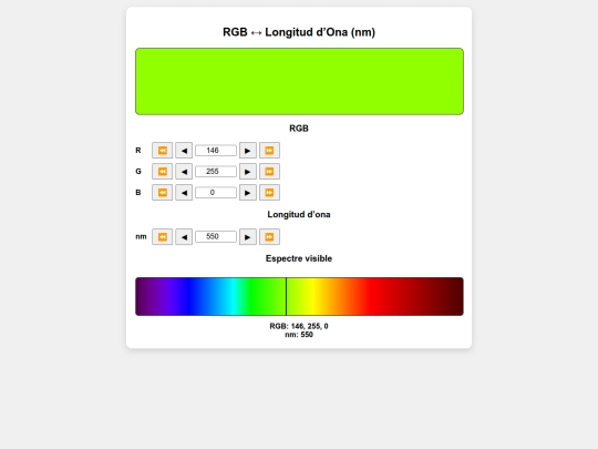 espectrofotometre/index4 screenshot