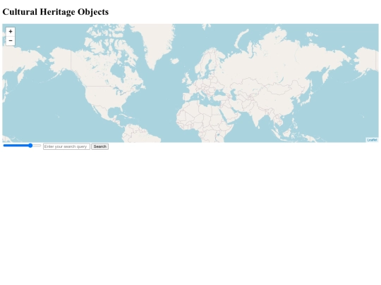 europeana/4 screenshot