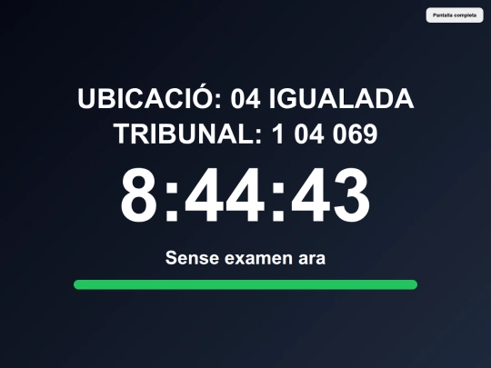 examenpau/index4 screenshot