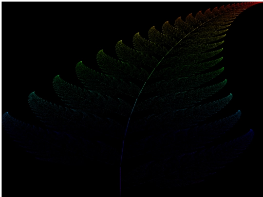 fractal/12 screenshot