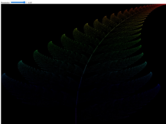 fractal/17 screenshot