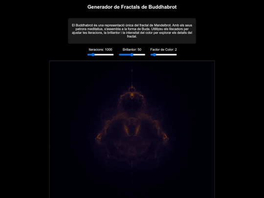 fractal/24 screenshot