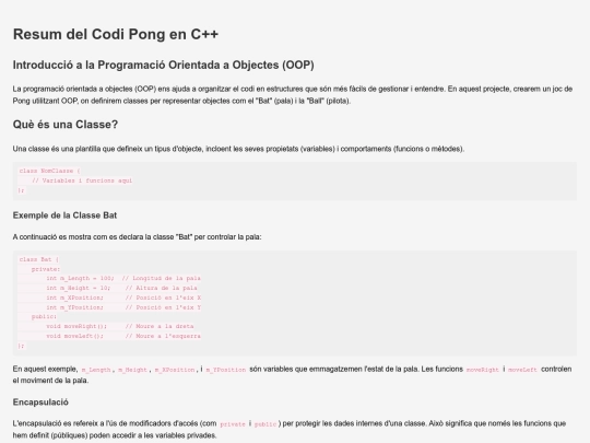 game/Pong screenshot