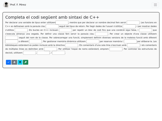 gaps/15 screenshot