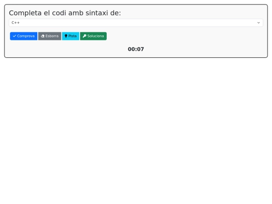 gaps/21 screenshot