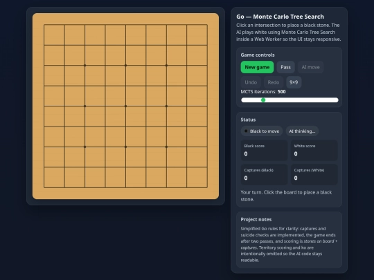 go/index2 screenshot