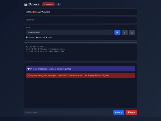 ia3/thor screenshot