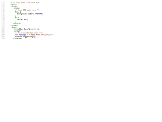 javascript/10 screenshot
