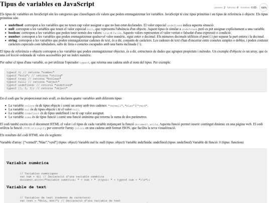js/1 screenshot