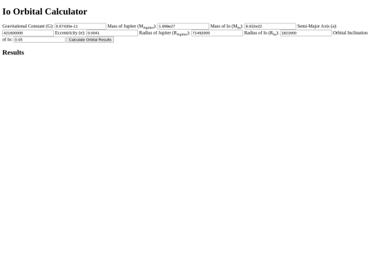 kepler/4 screenshot