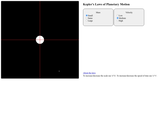 kepler screenshot