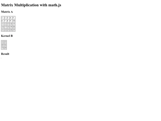 kernel screenshot