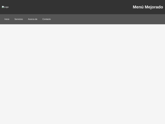 menu/10 screenshot