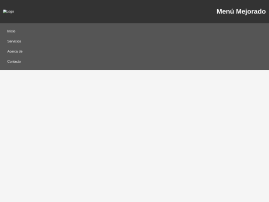menu/12 screenshot