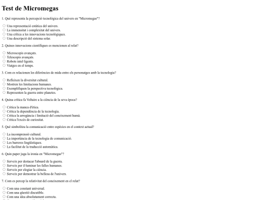 micromegas/3 screenshot