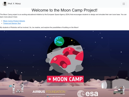 mooncamp screenshot
