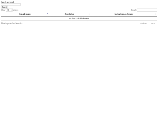 openfda3 screenshot