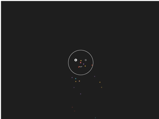 p5/carafont screenshot
