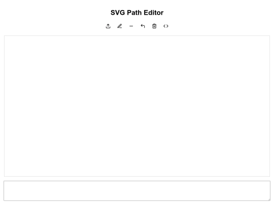 p5/svg/bezier screenshot