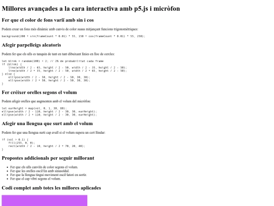 p5js/4 screenshot