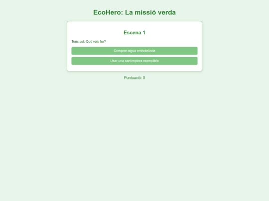 p5js/ecohero screenshot