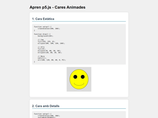 p5js/tutorial  screenshot