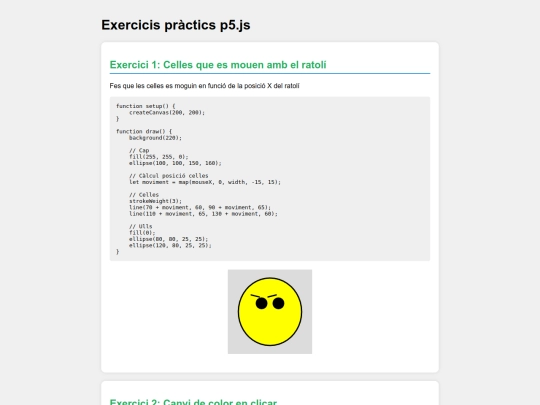 p5js/tutorial /index4 screenshot