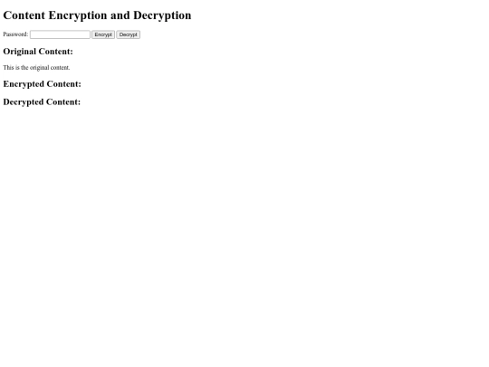 password/1 screenshot