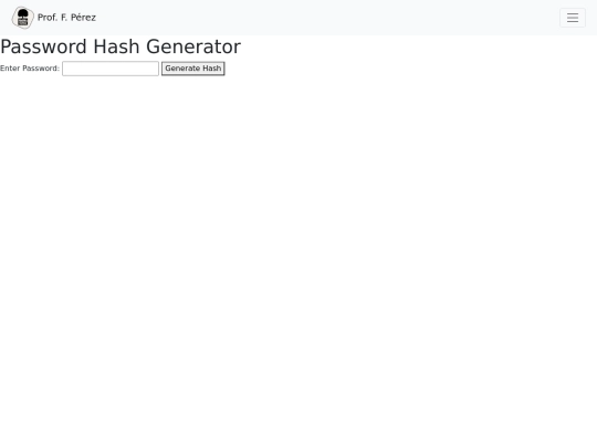 password/7 screenshot