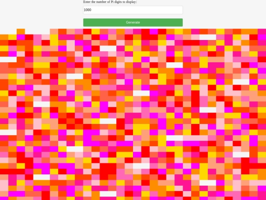 pi/12 screenshot