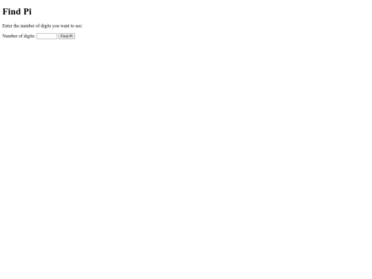 pi/16 screenshot