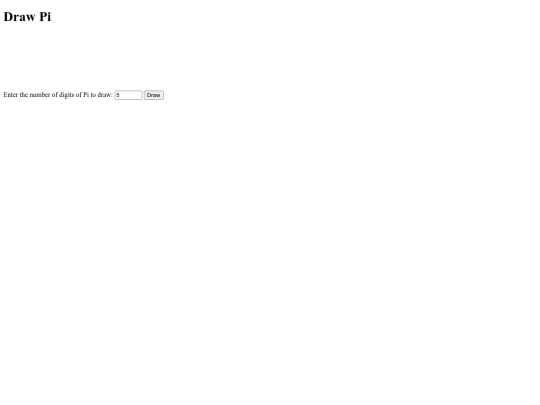 pi/2 screenshot