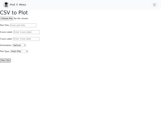 plotter screenshot